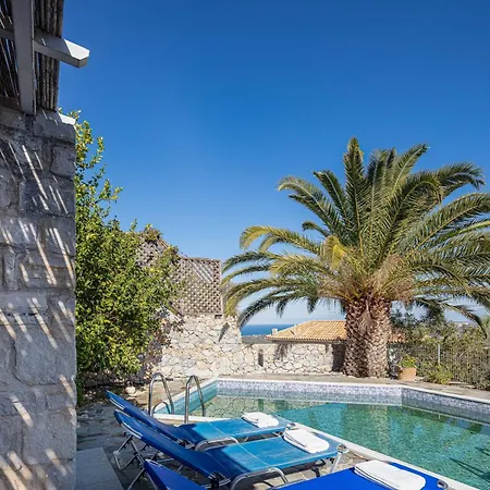 Nyaraló Delfi With Private Pool *